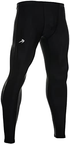 Gospodo kompresije hlače CompressionZ s osnovnim slojem za trčanje, Hulahopke, Sportske tajice