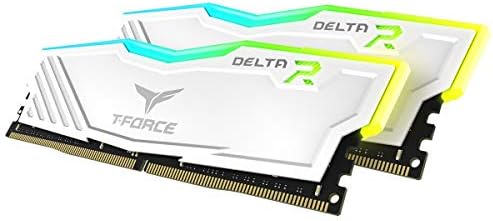 TEAMGROUP T-Delta Force RGB DDR4 16 GB (2x8 GB) 3000 Mhz (PC4-24000) memorijski Modul CL16 za desktop PC Ram