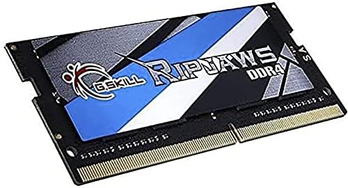 G. Skill RipJaws Series SO-DIMM 8 GB (1 x 8 GB) 260-pinski DDR4 3200 (PC4-25600) CL22-22-22-52 1.20 V Model