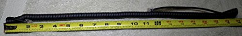 5 Komada crnog 12-noga kabel za prijamnik telefonsku slušalicu, kompatibilnog s Polycom IP telefon serije VVX300,