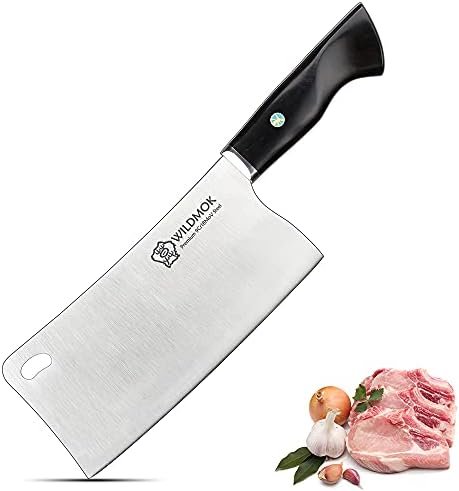 Rezanje nož WILDMOK, 7,3-inčni Nož za rezanje mesa, Утолщенное oštrica za измельчителя kostiju, od Nehrđajućeg