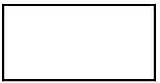 1020 Univerzalne Samoljepljive Jednostavna Pravokutna Bijela Naljepnica - Jednostavnost korištenja - 1/2 x 1
