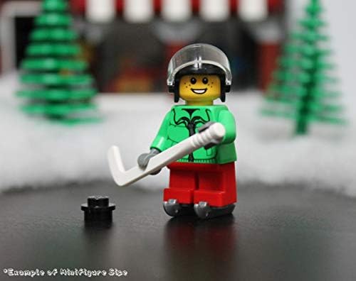 Минифигурка LEGO Holiday - Dječak-liga (od Adventski-kalendar 60133)