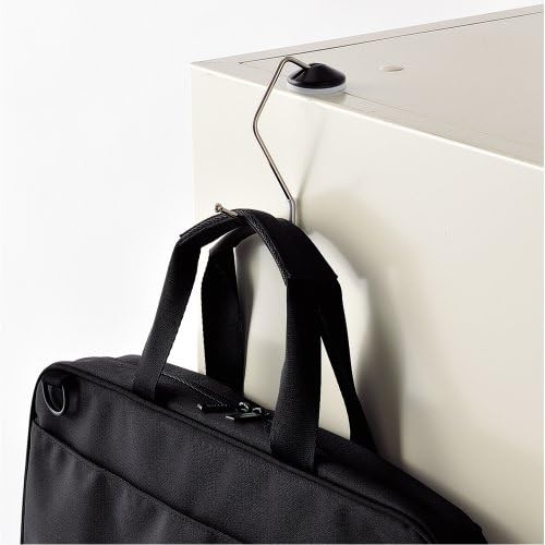 Kuka za vješalica za torbe LIHITLAB, broji do 11 kilograma, 4 x 2, Bež (A7595-16)