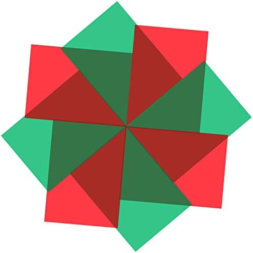 8 Komada u Boji Božićni Gel filtera Obloge Za Božićne korekcije Osvjetljenja Gel Filter Prozirne Boje Listova