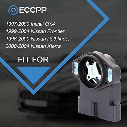 Senzor pozicije leptira ECCPP TPS Pogodan za 22620-4P210 5S12017 za Infiniti QX4, za Nissan Frontier Pathfinder