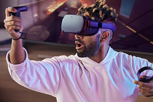 Gaming slušalice Oculus Quest All-in-one VR – 128 GB