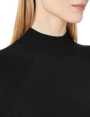Brand - Dnevni ritual ženski pulover-pulover s finim urezima za žene