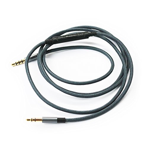NewFantasia 3,5 mm do 3,5 mm Muški Audio kabel koji je Kompatibilan sa Skullcandy slušalice Hesh, Hesh 2, Hesh3,