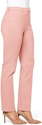Gloria Vanderbilt Ženska Plus Size Amanda Klasični Зауженный Jeans s visokim sadnje