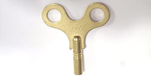 Paklena ključ sati zaštitni znak Gilbert 6/3.60 mm