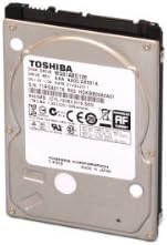 TOSHIBA MQ01ABD032 320 GB brzine 5400 OKR/min, 8 MB Cache 2,5 SATA 3,0 Gb / s interni tvrdi disk u laptop -