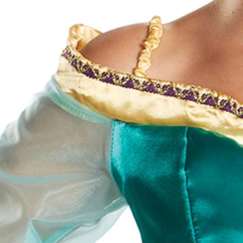 Disney ženska Maskiranje Disney Aladdin Jasmin Bezobrazan Prestižnu Odijelo