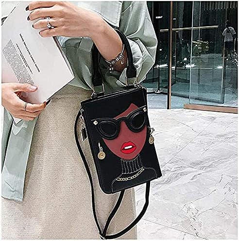 Novost Personalizirane ženske 3D ženske dizajnerske torbe s gornjom ručkom, torbe-тоут, novčanik, torba preko