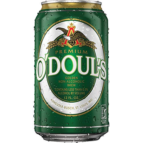 Bezalkoholno pivo O ' Doul's Premium, 12 fl oz (12 limenki)