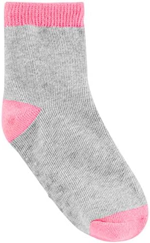 Jednostavne radosti iz tima neutralne čarape za djevojčice Kućišta od 12 komada