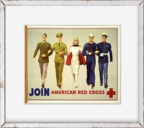 BESKRAJNE SLIKE Foto: Pridružite nam se na Američki Crveni Križ,Upošljavanje,Svjetski rat,Rad,Plakati,Vojni