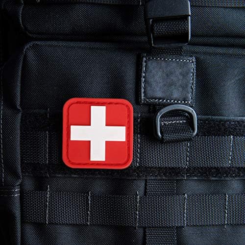 Нашивка Libanonskog Medić Crvenog Križa, Pogodan za pružanje prve medicinske pomoći Patch je Idealan za taktičku