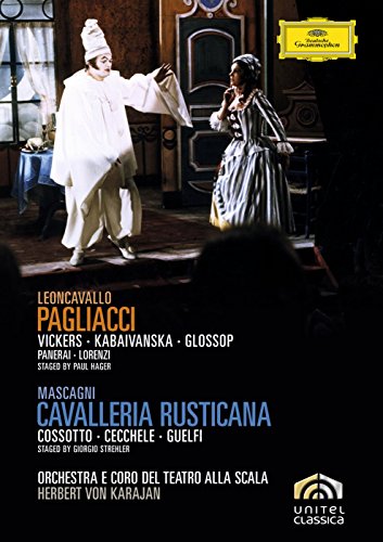 Mascagni: Cavalleria rusticana/Leoncavallo: Pagliacci