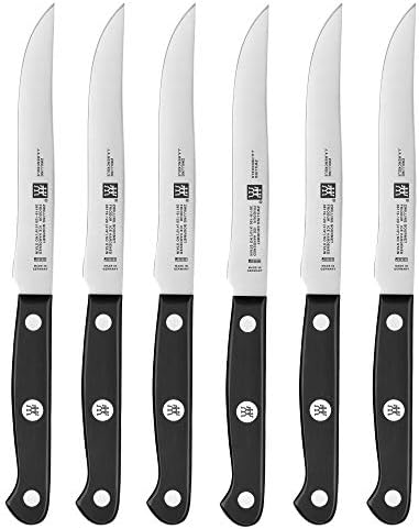 Set noževa za odrezak ZWILLING Gourmet 6 kom.