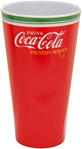 Čašu Coca-Cola 20 unci, Crvena