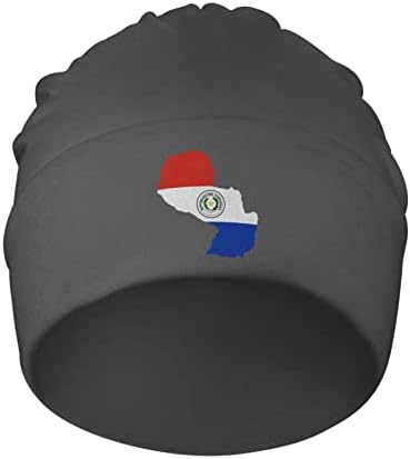 Zastava Paragvaja Muška i ženska Laka Univerzalni Вязаная kapa za odrasle