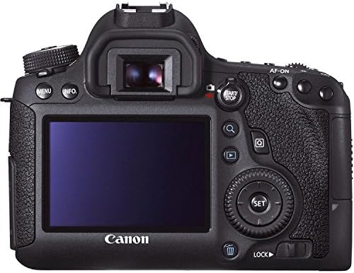 Canon EOS 6D 20,2 MEGAPIKSELA Полнокадровая CMOS-digitalni slr fotoaparat s objektivom Canon EF 50mm f/1,8 STM