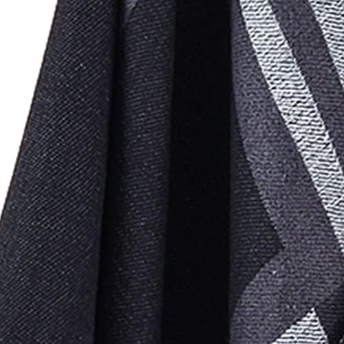 LittleMax Ženski kardigan u boho stilu sa otvorenim leđima, негабаритная вязаная šal, накидка, džemper, checkered