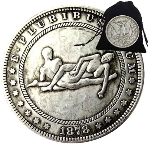 Денгрен 1878 Par Uzajamno sportskih Nikla starih kovanica SAD Svjetski Novac - Prigodni Stari novac - Novac