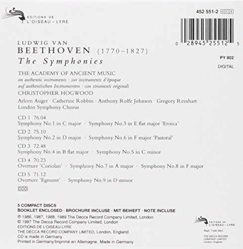 Beethoven: Simfonija