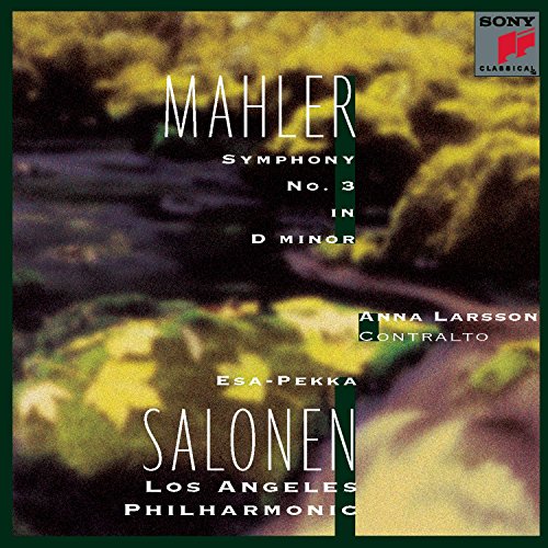 Mahler: Simfonija Br 3 u D-molu