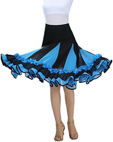 Elegantna suknja za ballroom ples CISMARK za latinoameričkih plesova za žene