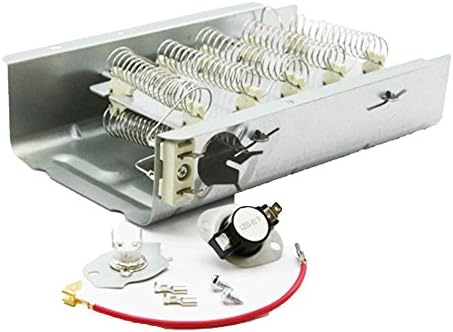 Kombinirani set elemente za grijanje i termostata sušači 279838 I 279816 za električni sušači Whirlpool Kenmore