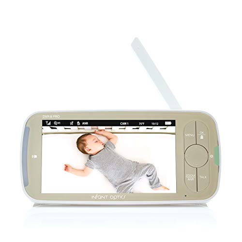 Samostalni monitor dječjem optika za DXR-8 PRO (Bez blok kamere. Bez Baterije)