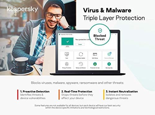 Kaspersky Internet Security 2019 | 1 uređaj | 1 Godina | PC/Mac/Android | aktivacijski Kod na mail