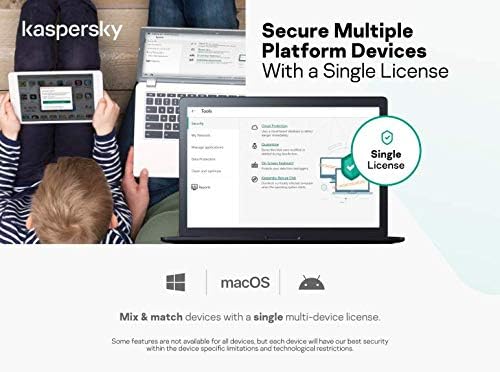 Kaspersky Internet Security 2019 | 5 Uređaja | 1 Godina | PC/Mac/Android | aktivacijski Kod na mail