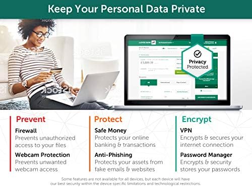Kaspersky Total Security 2020 | 3 uređaja | 1 godina | Anti-virus, Siguran VPN i Voditelj uključeni | PC/Mac/Android