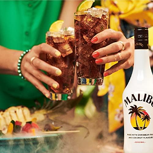 Originalni Kokos Malibu rum, 750 ml, 40%