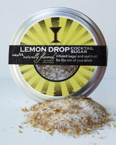 Koktel Rokz Lemon Drop Šećerna Риммерз, 1 Pakiranje