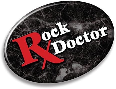 Čistač i zaštitna Rock Doctor Od Nehrđajućeg Čelika – vrlo učinkovito Sredstvo za Čišćenje Kroma i aluminija,