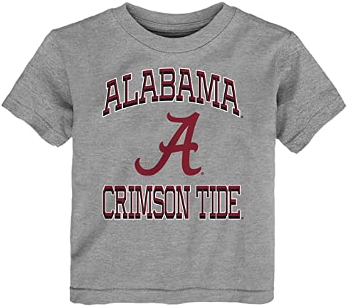 Odjeća za mališane NCAA (2 T-4 T) t-Shirt Alabama Crimson Tide Future Team kratkih rukava