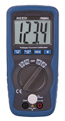 Kalibrator napona/struje TRSKE R8800, 199,99 mv/19,99 ma