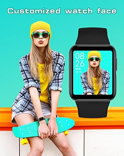 Pametni satovi GRV za muškarce i žene, Pametne satove za telefone Android i iOS 2021 godine izdavanja. IP68