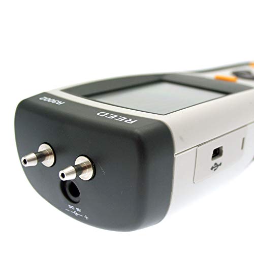 Digitalni Tlakomjer REED Instruments R3002, Senzor/Diferencijal, 5psi
