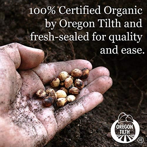 25 Kilograma Organske soje - Certificirane organske soje za sojino mlijeko, Tofu, spremanje hrane i mnogo drugog.