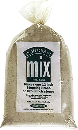 Mješavina cementa Za stepenasti Kamena premium klase Midwest Products, 7 funti