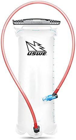 USWE Raw 12-litarski Гидратационный paket sa vodenim mjehurićima kapaciteta 3,0 L/ 100 unci, Kvalitetan ruksak