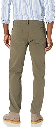 Univerzalni hlače Goodthreads za muškarce s oblikovana elastična platna
