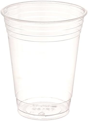 Plastične čaše za hladno zurke SOLO Cup Company, 16 ml, Prozirni, 50 komada