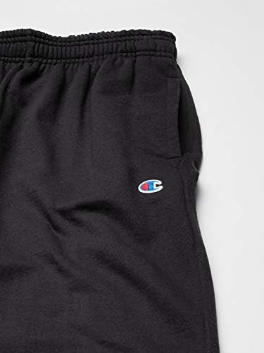 Naslov muške sportske hlače Powerblend s otvorenim dnom